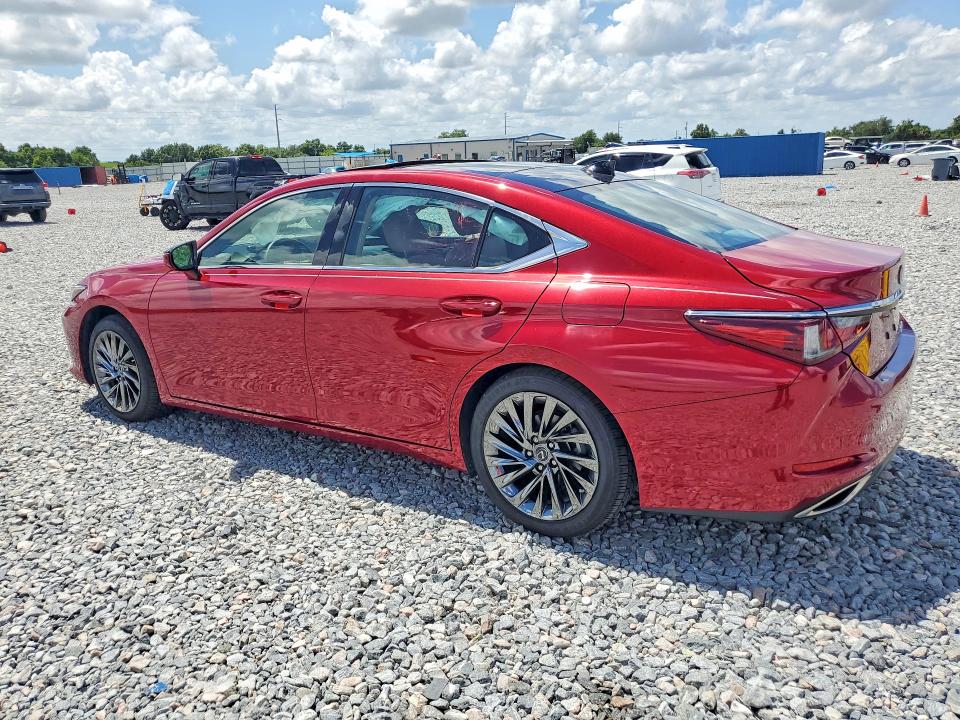 54066886 :رقم المزاد ، 58AEZ1B12RU169678 vin ، 2024 Lexus Es 350 مزاد بيع