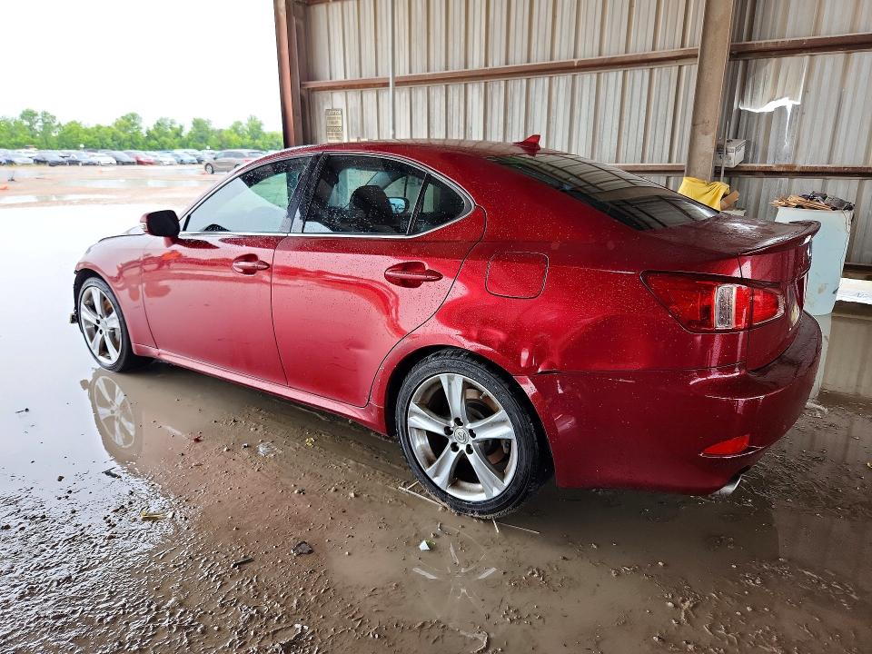 2011 Lexus Is მანქანა იყიდება აუქციონზე, vin: JTHBE5C20B5028132, აუქციონის ნომერი: 53994996
