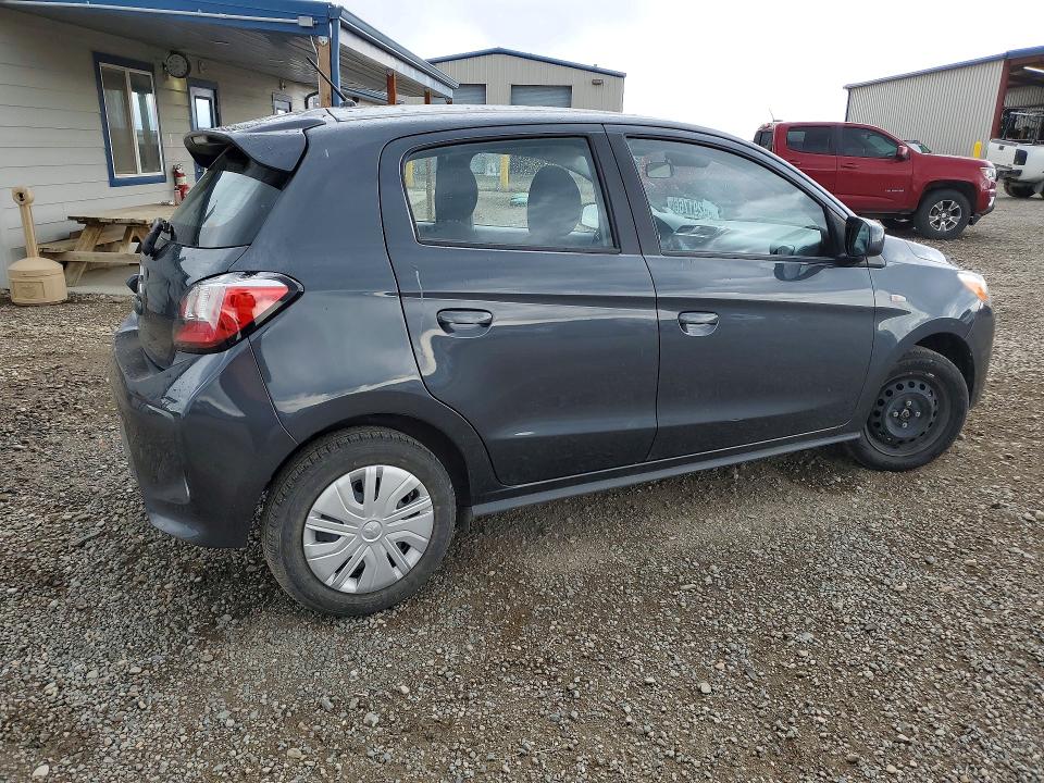 Продаж на аукціоні авто 2024 Mitsubishi Mirage, vin: ML32AUHJ8RH019682, номер лоту: 54291766
