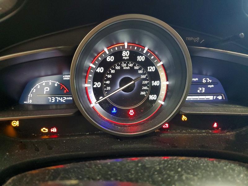 2015 Mazda 3 მანქანა იყიდება აუქციონზე, vin: 3MZBM1V78FM231899, აუქციონის ნომერი: 53901486