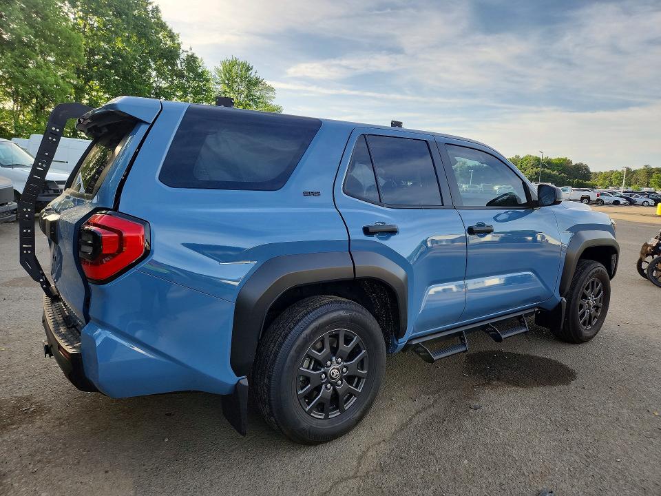 Aukcja sprzedaży 2025 Toyota 4runner, vin: JTEVA5BR6S5002705, numer aukcji: 54404856