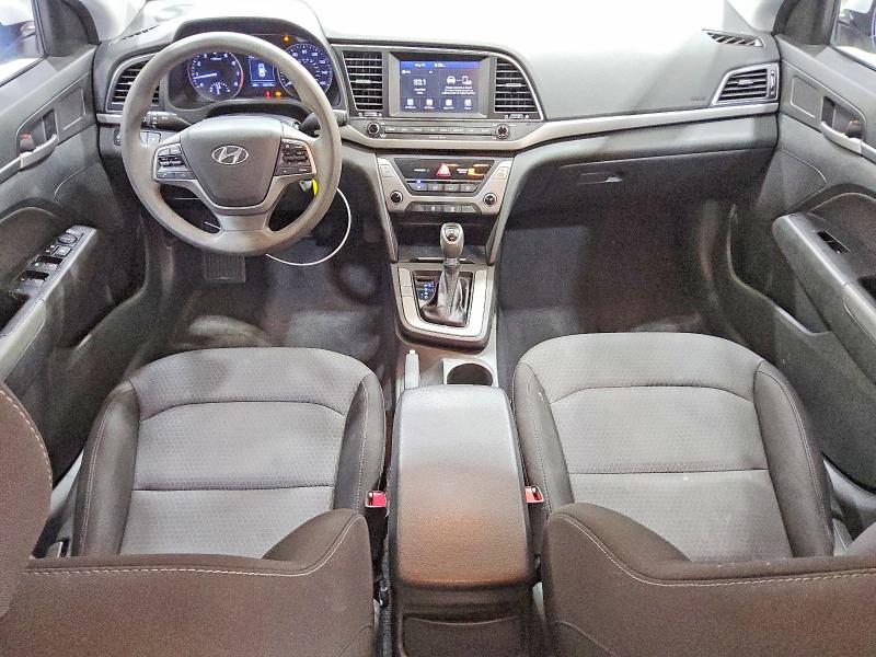 2018 Hyundai Elantra მანქანა იყიდება აუქციონზე, vin: 5NPD84LF5JH310702, აუქციონის ნომერი: 51180316