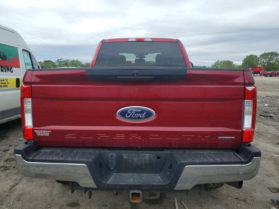 Aukcja sprzedaży 2017 Ford F250, vin: 1FT7X2B67HEE75618, numer aukcji: 53582746