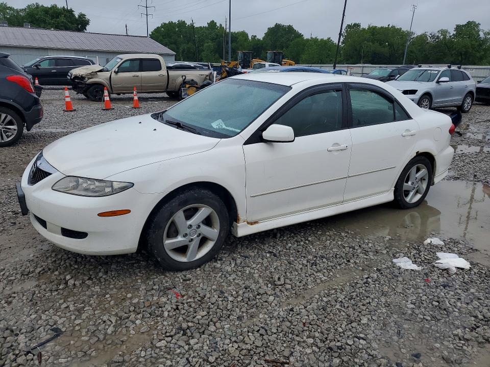 Продаж на аукціоні авто 2003 Mazda 6, vin: 1YVFP80C035M29994, номер лоту: 54674066