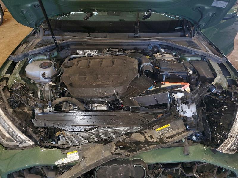 Aukcja sprzedaży 2025 Audi A3, vin: WAUHUDGYXSA075602, numer aukcji: 51783266