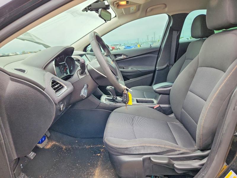 Aukcja sprzedaży 2018 Chevrolet Cruze, vin: 1G1BC5SM5J7187167, numer aukcji: 51921146