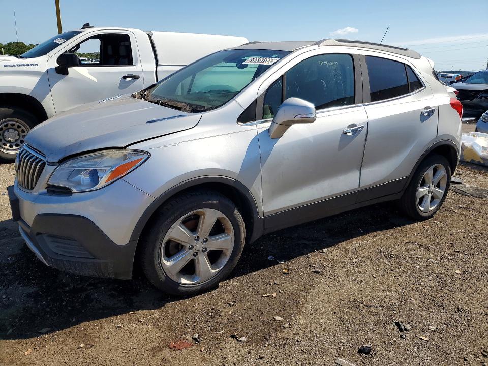 Aukcja sprzedaży 2016 Buick Encore, vin: KL4CJASBXGB684661, numer aukcji: 51020766
