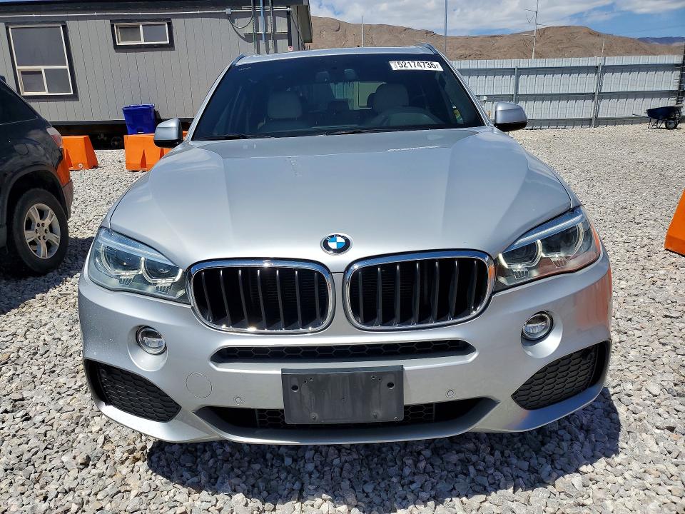 Продаж на аукціоні авто 2014 Bmw X5, vin: 5UXKR2C54E0H33792, номер лоту: 52174736