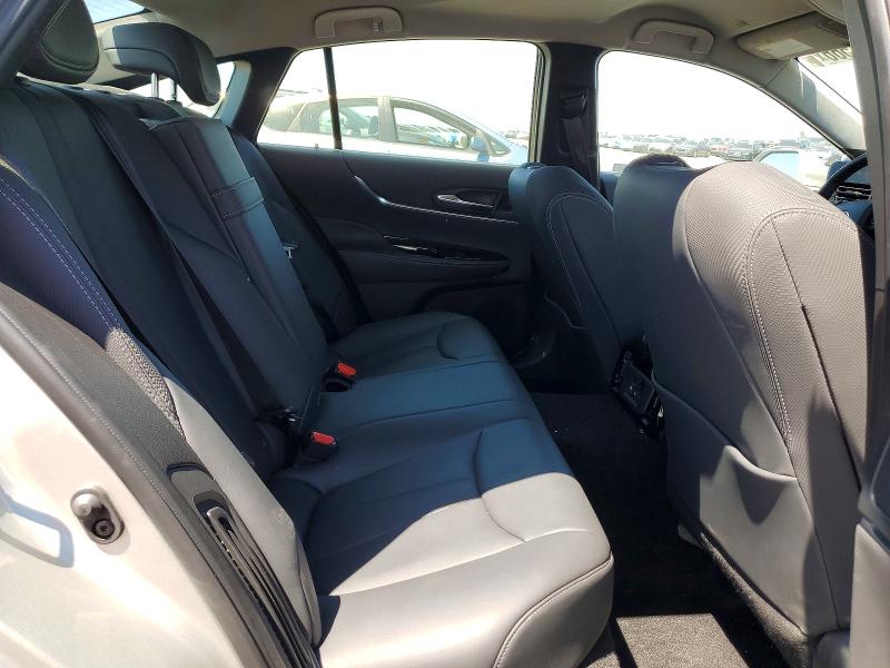 Продажа на аукционе авто 2024 Toyota Mirai, vin: JTDAAAAAXRA011870, номер лота: 53697566