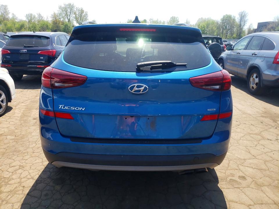 2021 Hyundai Tucson მანქანა იყიდება აუქციონზე, vin: KM8J3CAL4MU366074, აუქციონის ნომერი: 52163846