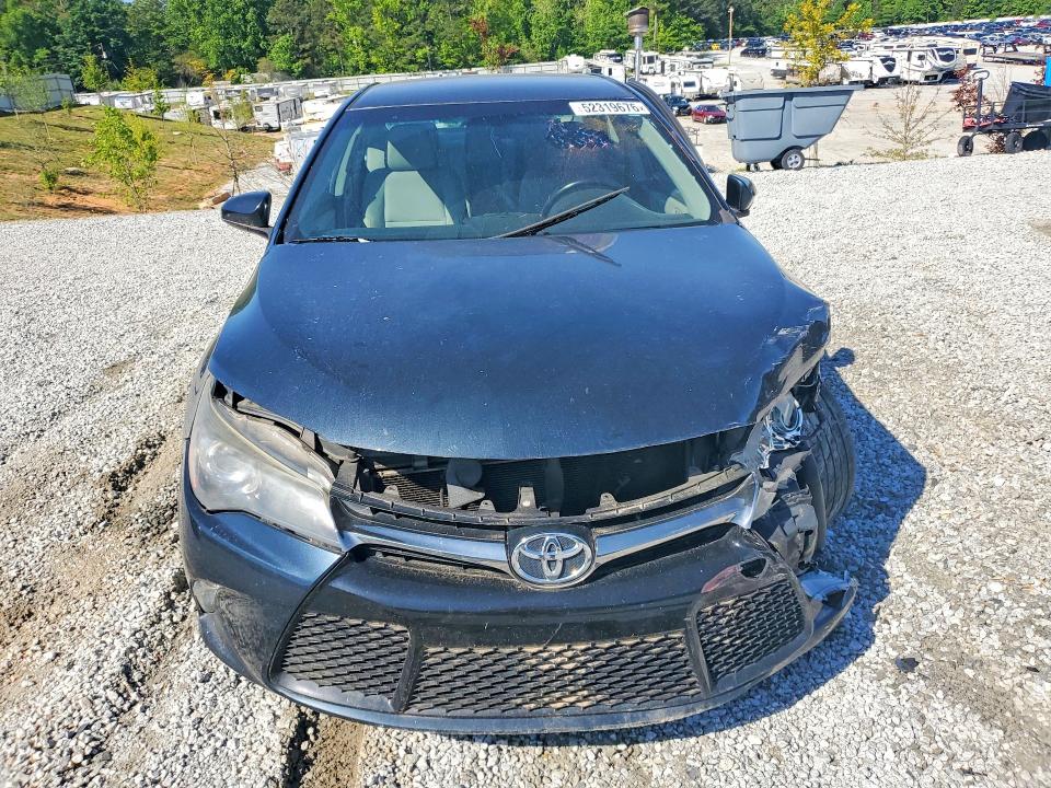Продажа на аукционе авто 2017 Toyota Camry, vin: 4T1BF1FK4HU746702, номер лота: 52319676