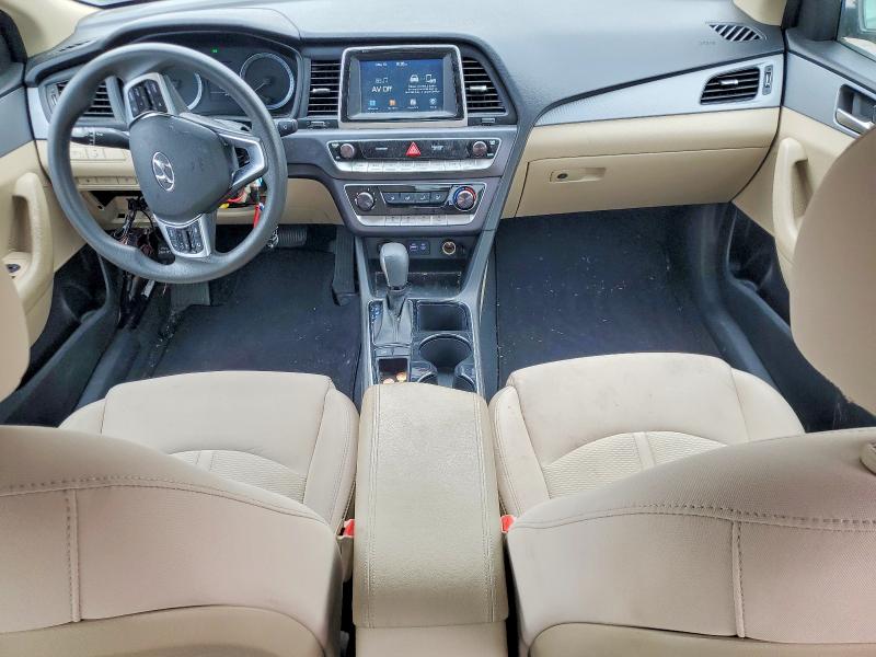 Aukcja sprzedaży 2019 Hyundai Sonata, vin: 5NPE24AF9KH797512, numer aukcji: 53555816