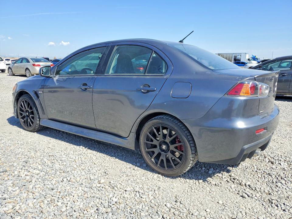 Aukcja sprzedaży 2010 Mitsubishi Lancer, vin: JA32W6FVXAU033996, numer aukcji: 52887846