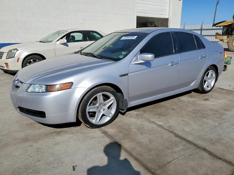 Aukcja sprzedaży 2005 Acura Tl, vin: 19UUA66235A029330, numer aukcji: 52068996