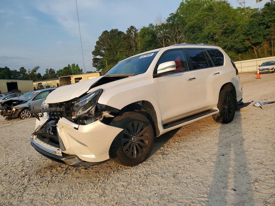 Продаж на аукціоні авто 2023 Lexus Gx, vin: JTJAM7BX8P5362308, номер лоту: 55719546