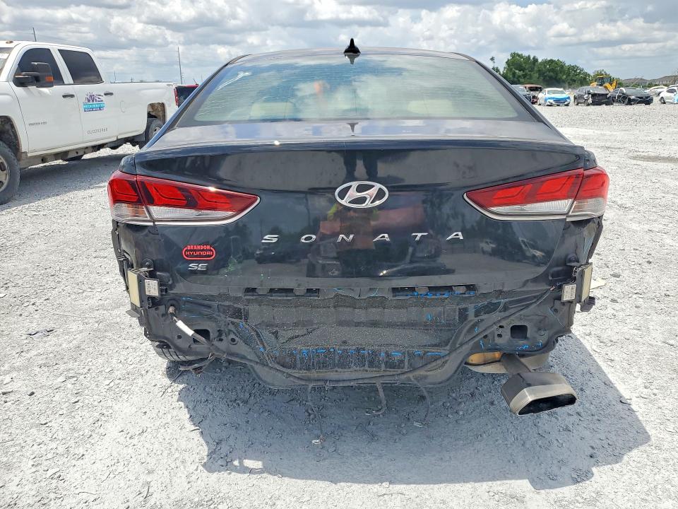 Продажа на аукционе авто 2018 Hyundai Sonata, vin: 5NPE24AF5JH681142, номер лота: 54343126