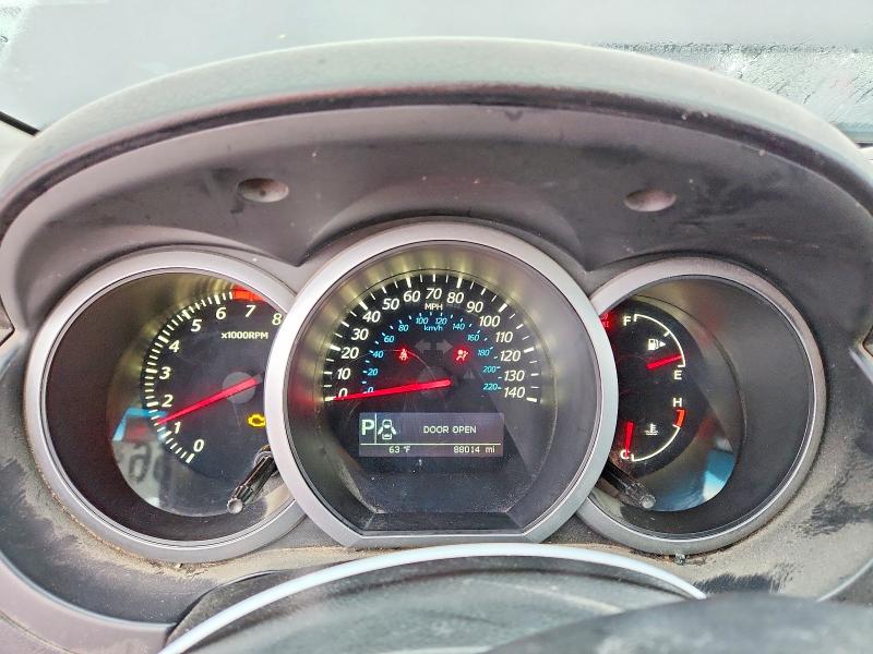 53001766 :رقم المزاد ، JS3TD0D28C4100164 vin ، 2012 Suzuki Grand Vitara مزاد بيع