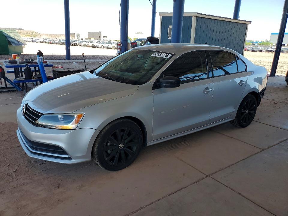 Продажа на аукционе авто 2016 Volkswagen Jetta, vin: 3VW267AJXGM341093, номер лота: 53782776
