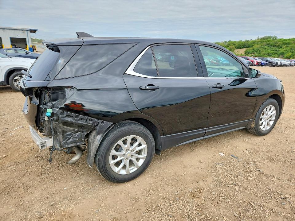 Продажа на аукционе авто 2019 Chevrolet Equinox, vin: 3GNAXJEV1KL357033, номер лота: 54822996