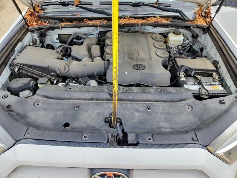 53000036 :رقم المزاد ، JTEBU5JR2G5383522 vin ، 2016 Toyota 4runner مزاد بيع