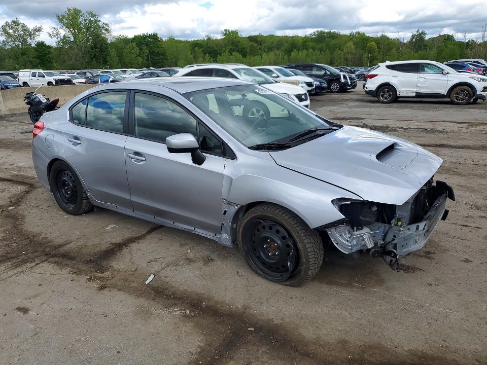 53099766 :رقم المزاد ، JF1VA1E67H9839940 vin ، 2017 Subaru Wrx مزاد بيع