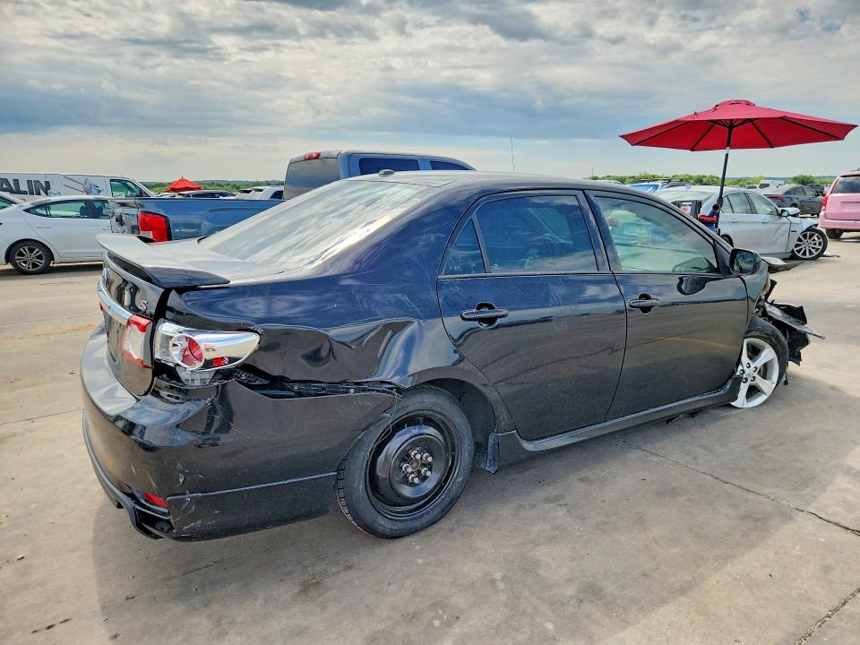 Продаж на аукціоні авто 2011 Toyota Corolla, vin: 2T1BU4EE0BC666261, номер лоту: 55202956