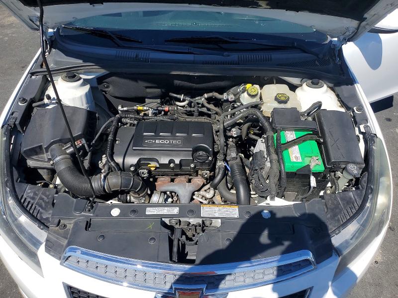 52966816 :رقم المزاد ، 1G1PC5SB1D7207990 vin ، 2013 Chevrolet Cruze مزاد بيع