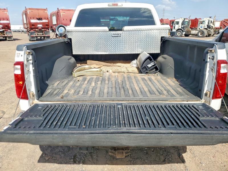 53130096 :رقم المزاد ، 1FT7W2B66GEC47529 vin ، 2016 Ford F250 مزاد بيع