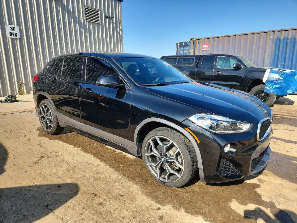 Продажа на аукционе авто 2018 Bmw X2, vin: WBXYJ5C30JEF79312, номер лота: 52482486