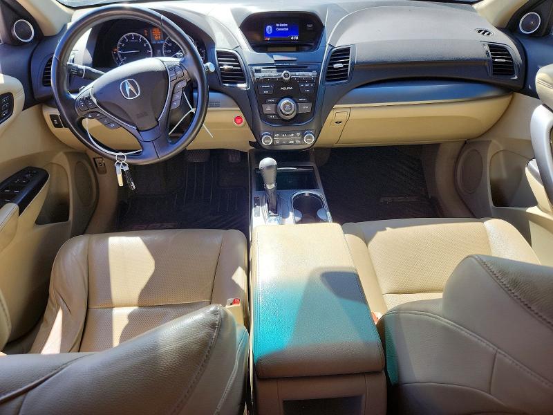 52897206 :رقم المزاد ، 5J8TB3H37DL000641 vin ، 2013 Acura Rdx مزاد بيع