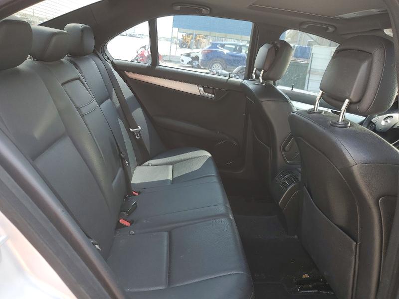 53643396 :رقم المزاد ، WDDGF54X08R038472 vin ، 2008 Mercedes-benz C مزاد بيع