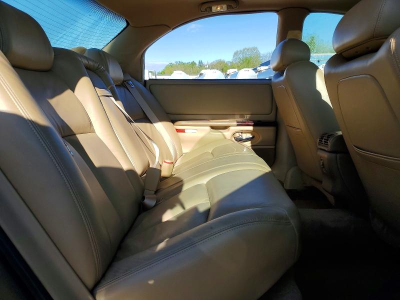 52910596 :رقم المزاد ، 1G3GR62C5W4106251 vin ، 1998 Oldsmobile Aurora مزاد بيع