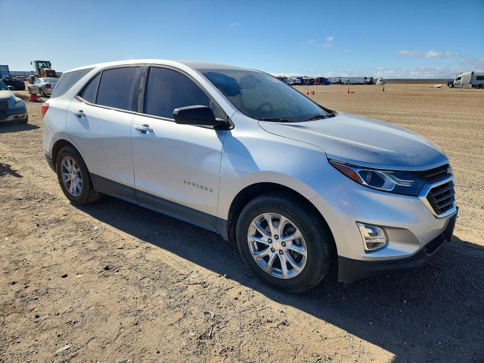 Продажа на аукционе авто 2019 Chevrolet Equinox, vin: 3GNAXHEV3KS625823, номер лота: 54877736