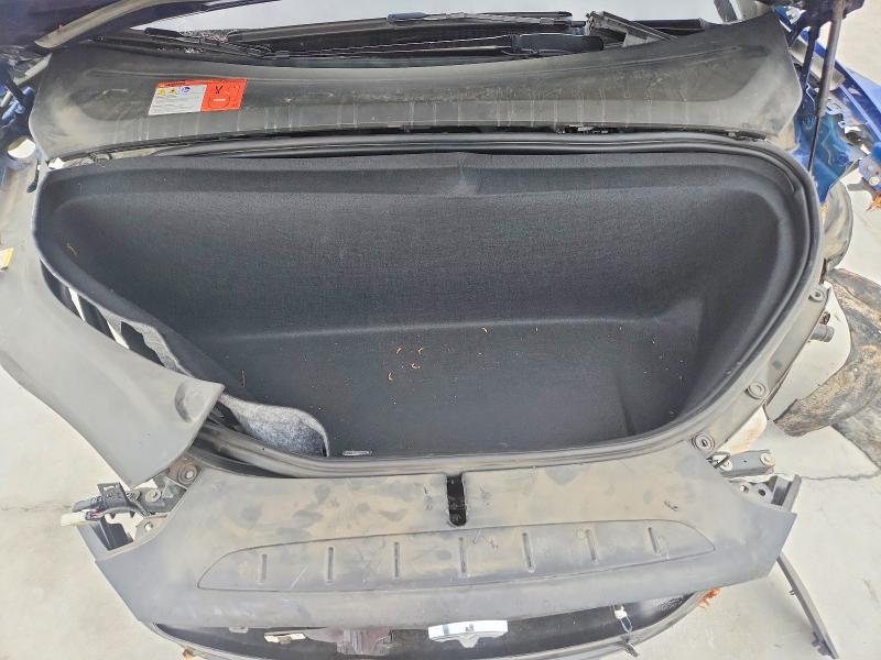 2017 Tesla Model X მანქანა იყიდება აუქციონზე, vin: 5YJXCAE20HF038217, აუქციონის ნომერი: 54675706
