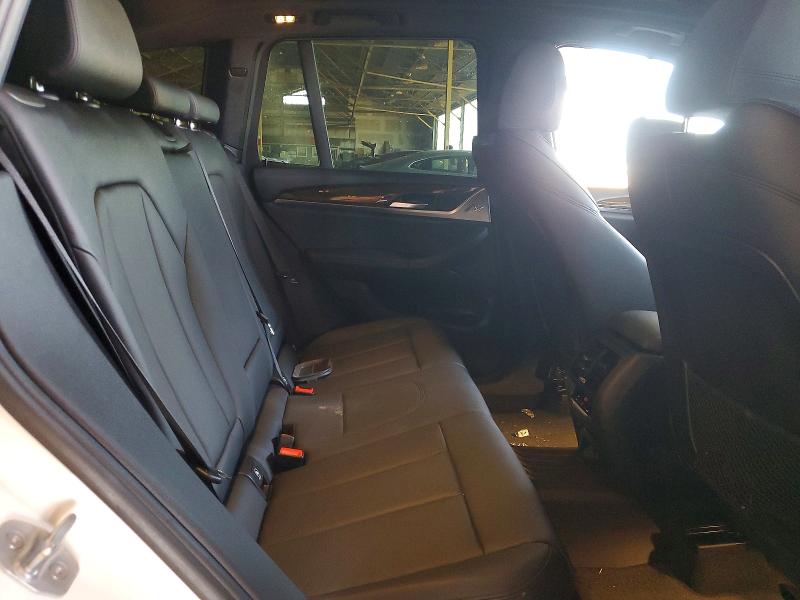 2019 Bmw X3 მანქანა იყიდება აუქციონზე, vin: 5UXTR7C56KLR50513, აუქციონის ნომერი: 53620646