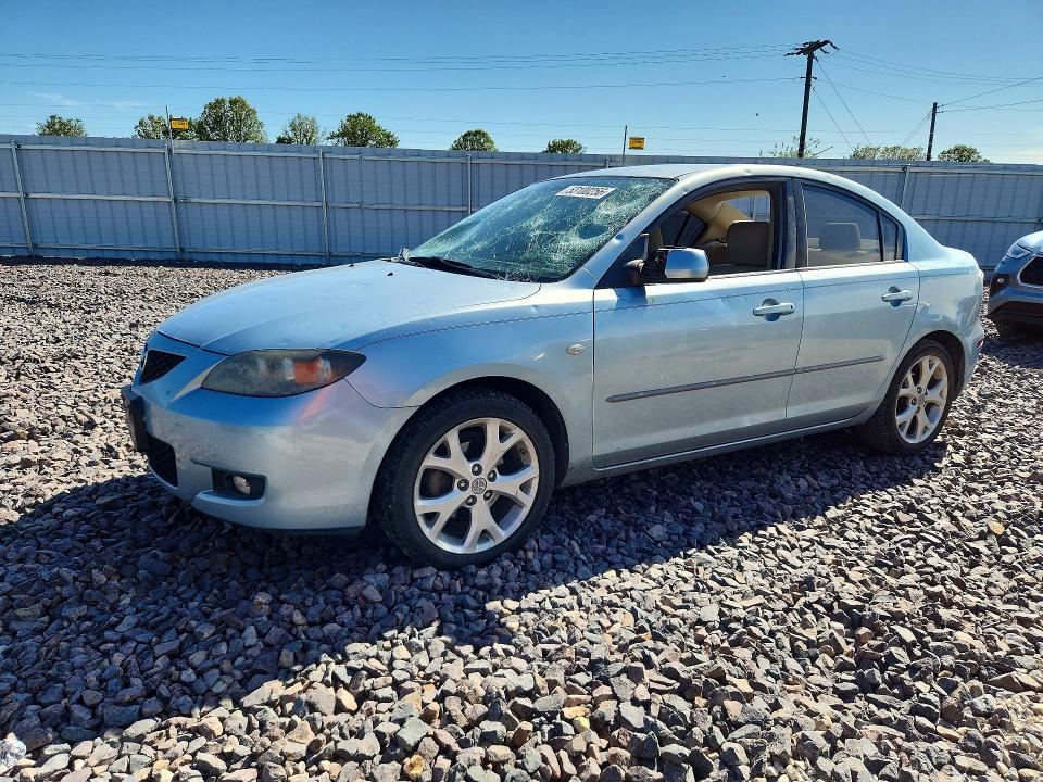 Aukcja sprzedaży 2008 Mazda 3, vin: JM1BK32F581182628, numer aukcji: 53100256