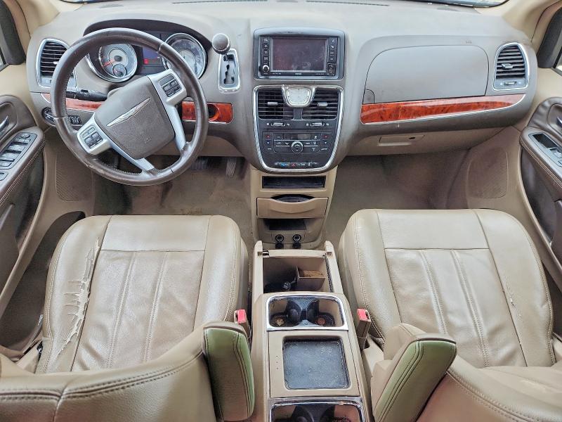 Aukcja sprzedaży 2013 Chrysler Town & Country, vin: 2C4RC1BG5DR508779, numer aukcji: 55272876