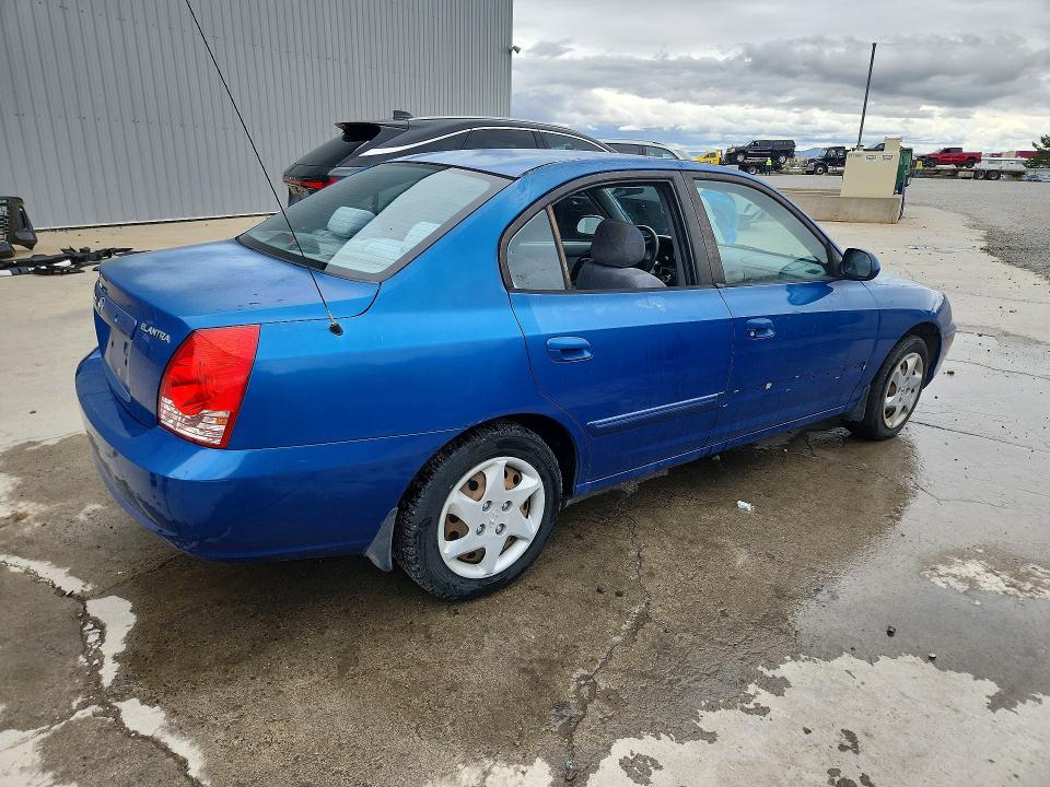 Продажа на аукционе авто 2005 Hyundai Elantra, vin: KMHDN46D75U073334, номер лота: 55569896