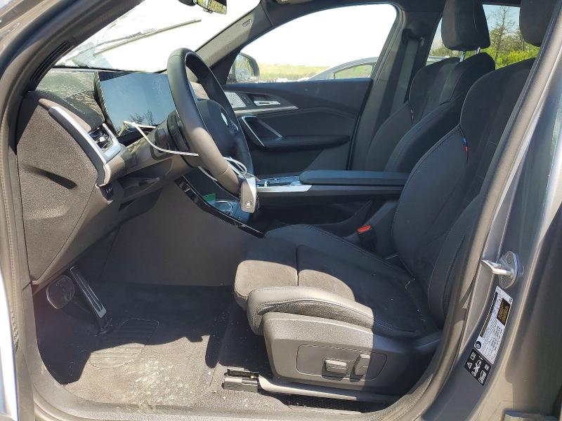 Продаж на аукціоні авто 2025 Bmw X2, vin: WBX63GM04S5224689, номер лоту: 55067246