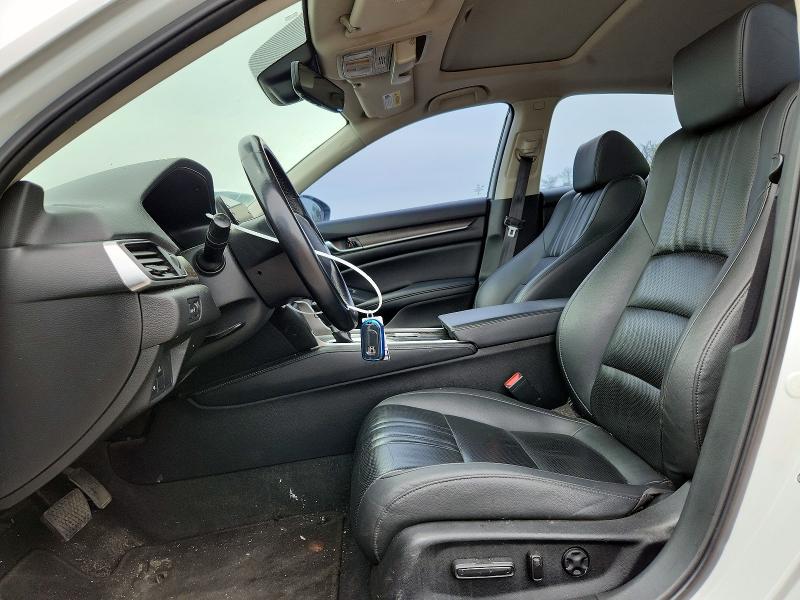 Aukcja sprzedaży 2022 Honda Accord, vin: 1HGCV1F52NA030224, numer aukcji: 54948476