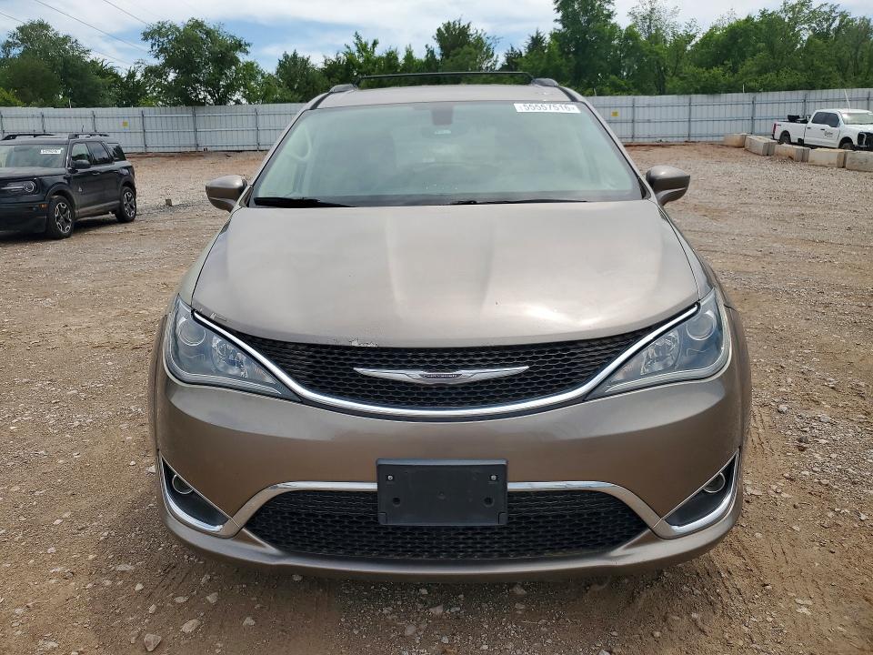 Продаж на аукціоні авто 2017 Chrysler Pacifica, vin: 2C4RC1BG5HR683135, номер лоту: 55557516