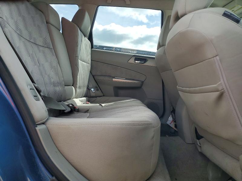 52052546 :رقم المزاد ، JF2SH6CC1AH799057 vin ، 2010 Subaru Forester مزاد بيع