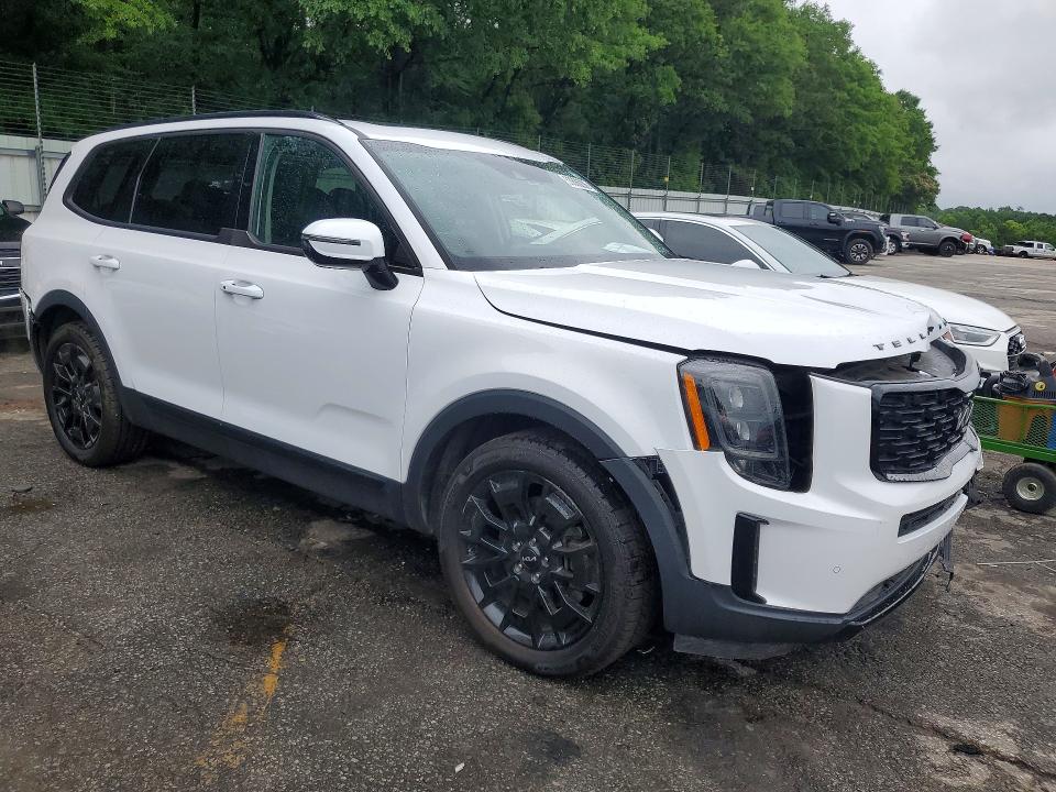 Aukcja sprzedaży 2022 Kia Telluride, vin: 5XYP5DHC2NG316152, numer aukcji: 53666236