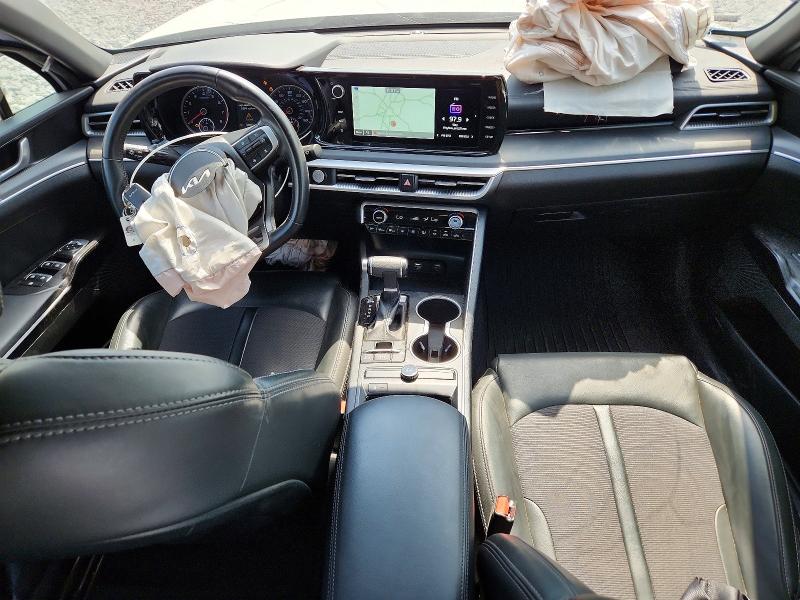 2023 Kia K5 მანქანა იყიდება აუქციონზე, vin: 5XXG64J27PG186598, აუქციონის ნომერი: 54217746