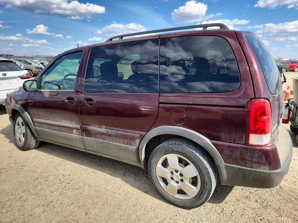 Продажа на аукционе авто 2009 Pontiac Montana, vin: 1GMDU03179D114461, номер лота: 52676756