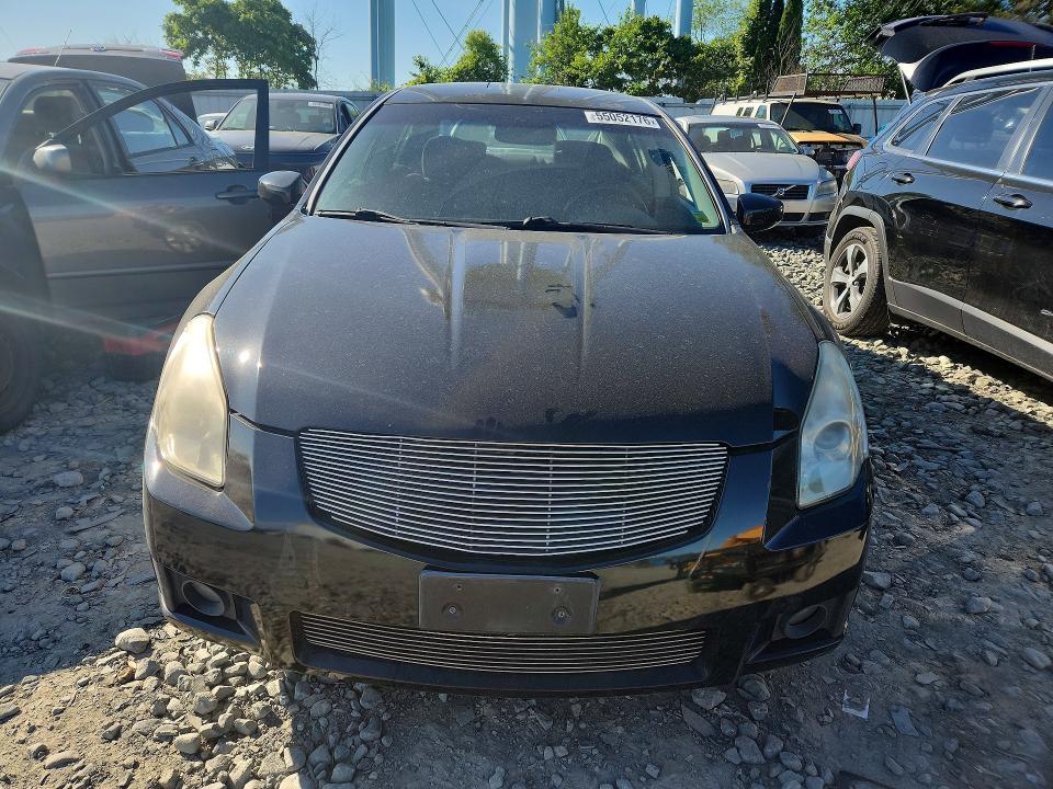 Продажа на аукционе авто 2008 Nissan Maxima, vin: 1N4BA41E48C800095, номер лота: 55052176