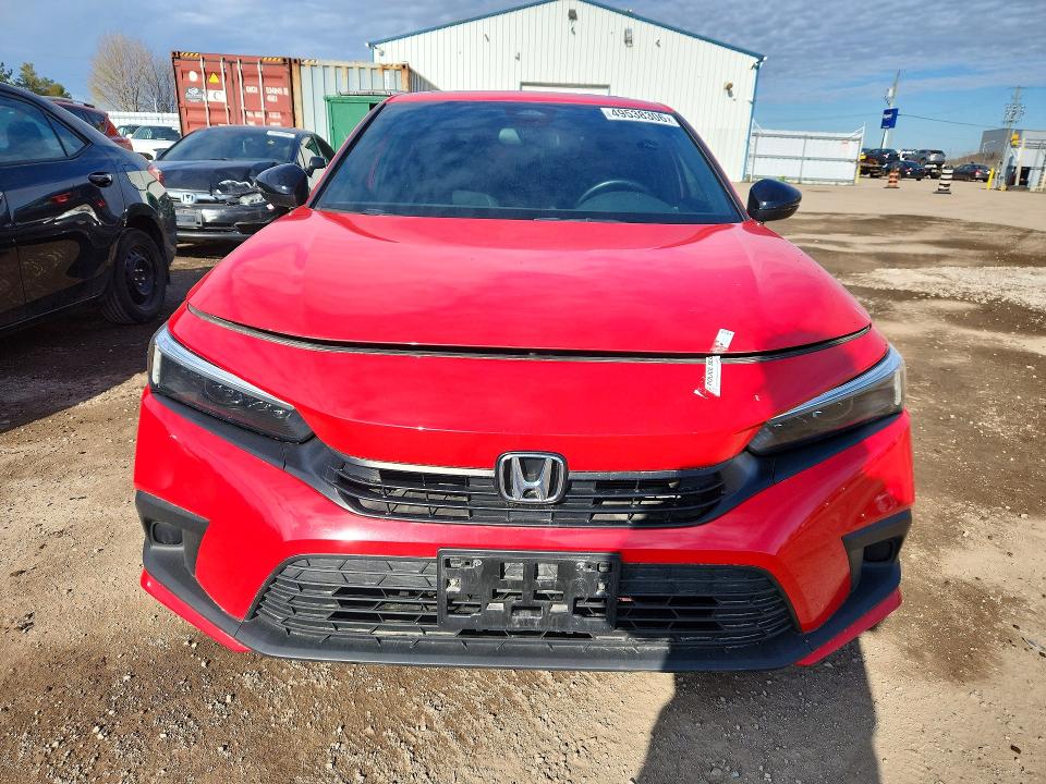 49538306 :رقم المزاد ، 2HGFE2F52RH111038 vin ، 2024 Honda Civic مزاد بيع