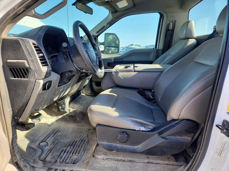 Продаж на аукціоні авто 2022 Ford F250, vin: 1FTBF2A69NEG26260, номер лоту: 54470936