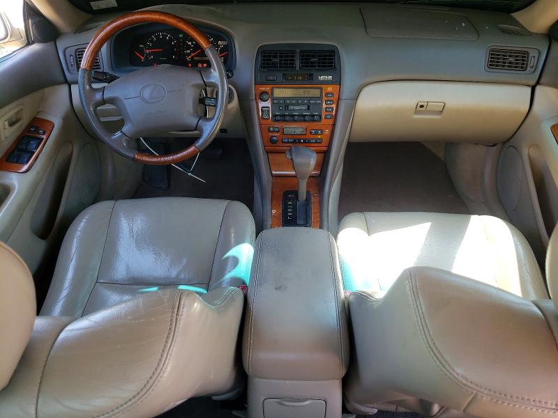 52207696 :رقم المزاد ، JT8BF28G4Y5089797 vin ، 2000 Lexus Es مزاد بيع