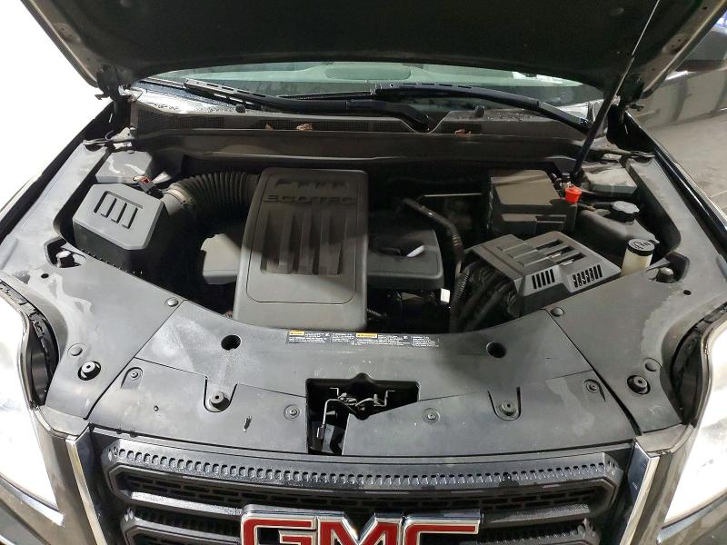 Aukcja sprzedaży 2017 Gmc Terrain, vin: 2GKALNEK1H6352840, numer aukcji: 52716756